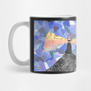 The Wrath of an Angel Mug